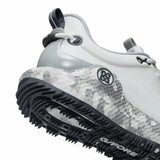 G/Fore Men's MG4+ O2 Perforated Golf Shoe Snow/Nimbus