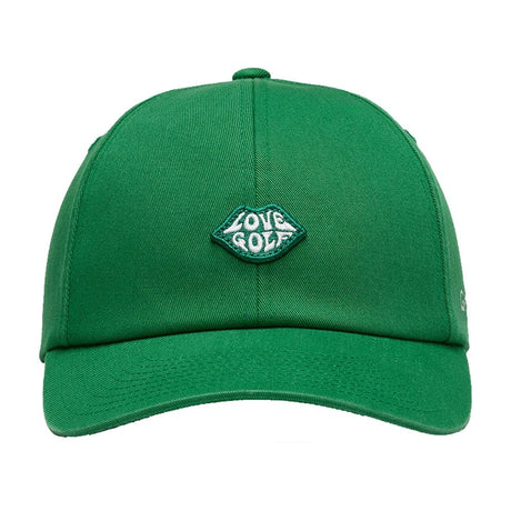 G/Fore Women's Love Golf Low Profile Hat - Clover