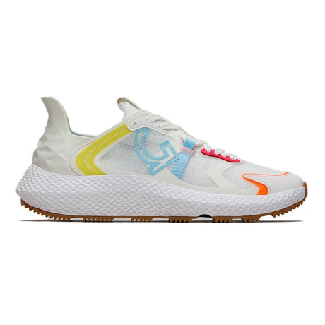 G/Fore Women's MG4X2 Ripstop Hybrid Cross Trainer Golf Shoe Snow/Multi