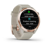 Rose Gold Light Sand