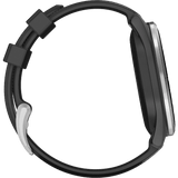 Garmin Approach S44 Watch - Silver/Black