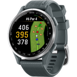 Garmin Approach S44 Watch - Silver/Twilight Gray