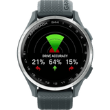 Garmin Approach S44 Watch - Silver/Twilight Gray