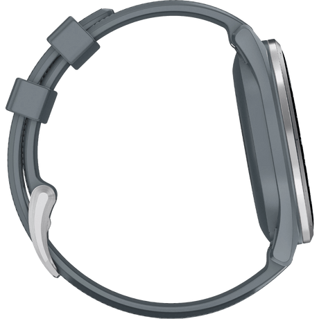 Garmin Approach S44 Watch - Silver/Twilight Gray