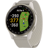 Garmin Approach S50 Watch - Cream Gold/Ivory