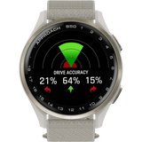 Garmin Approach S50 Watch - Cream Gold/Ivory
