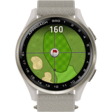 Garmin Approach S50 Watch - Cream Gold/Ivory