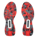 Snow/Poppy Camo