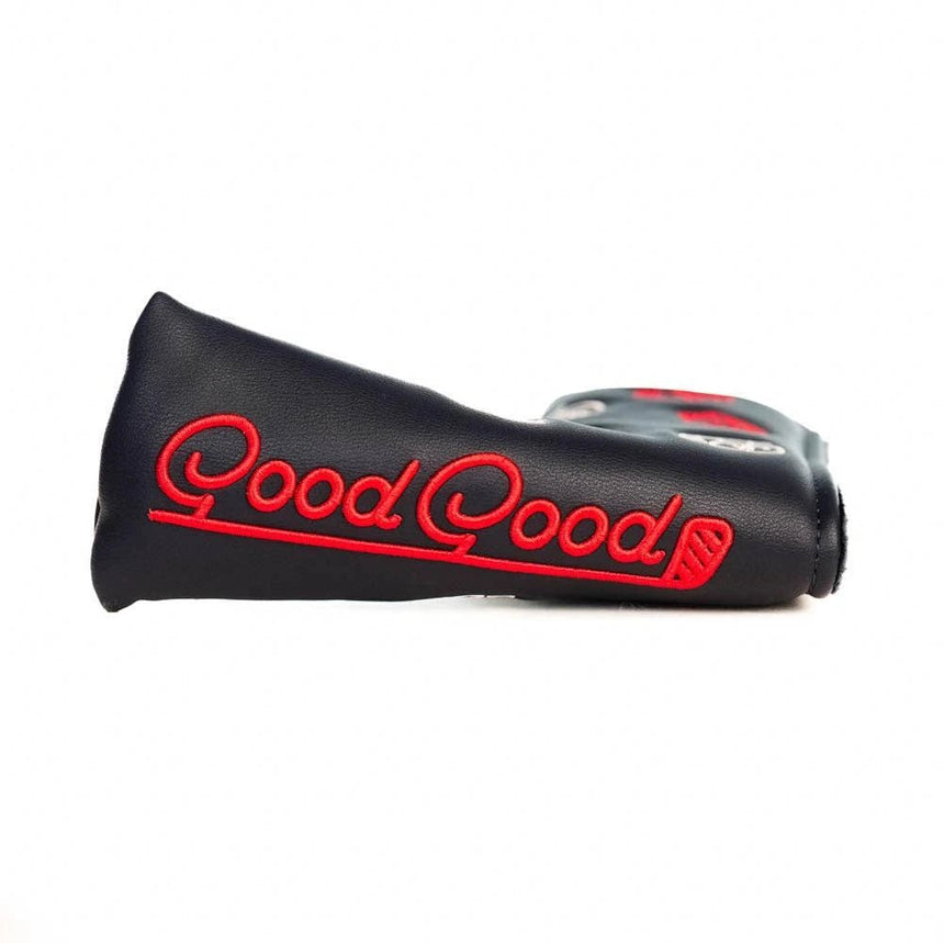 Black/Red