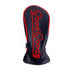 Black/Red