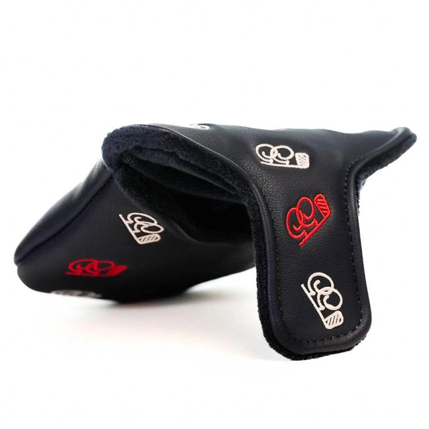Black/Red