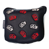 Black/Red