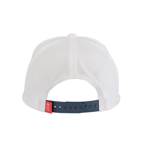 Good Good On Board Rope Hat - White