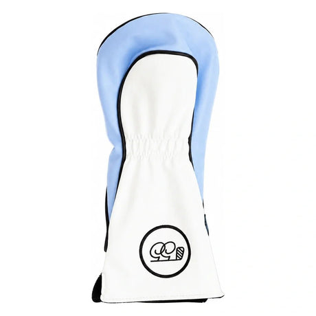White/Light Blue