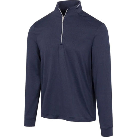 Navy Heather