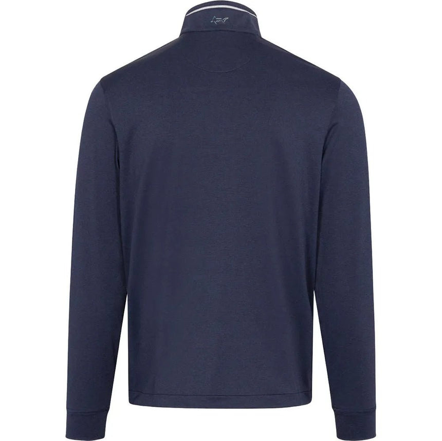 Navy Heather