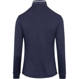 Navy Heather
