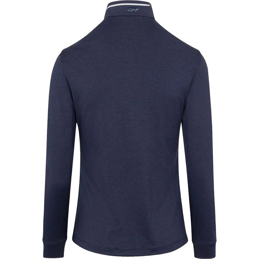 Navy Heather