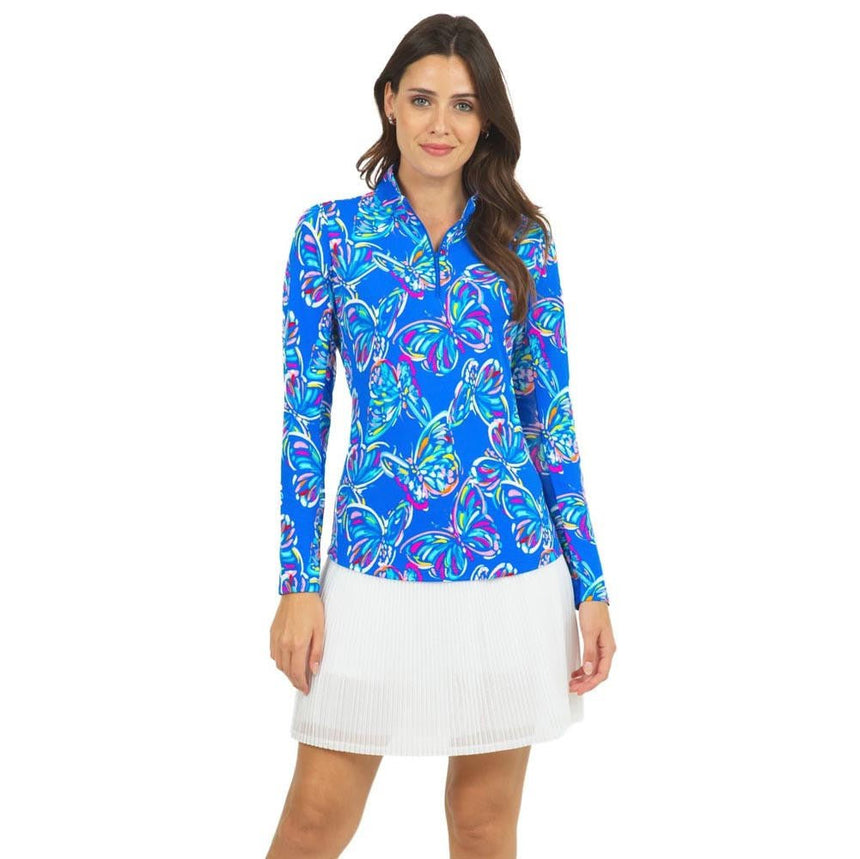Blue Multi