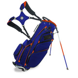Navy Orange