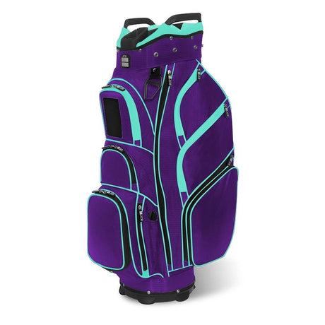 Purple Turquoise