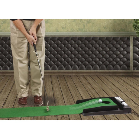 JEF World of Golf Ultimate Electric Putting System