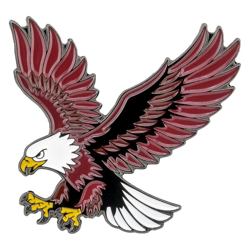 Logie Joe's Bald Eagle Golf Ball Marker