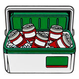 Logie Joe's Beer Cooler Golf Ball Marker