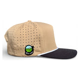 Tan/Black