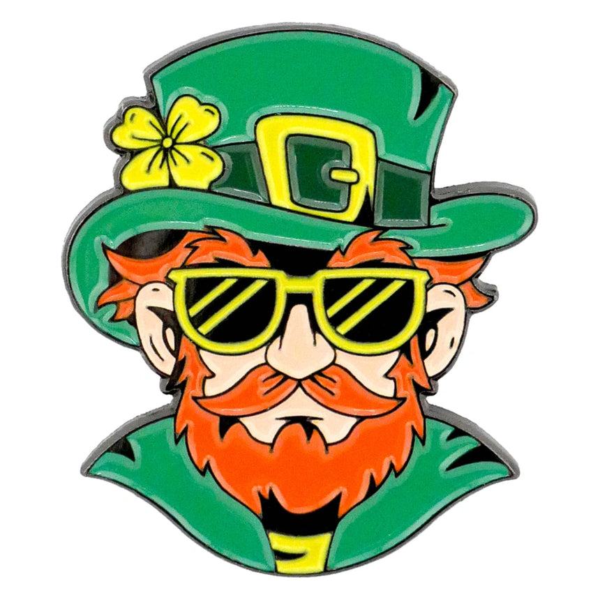 Logie Joe's Leprechaun Golf Ball Marker