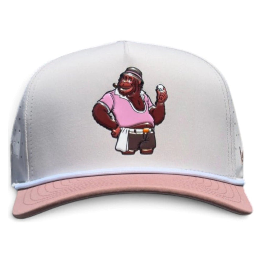Tan/Pink