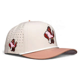 Tan/Pink