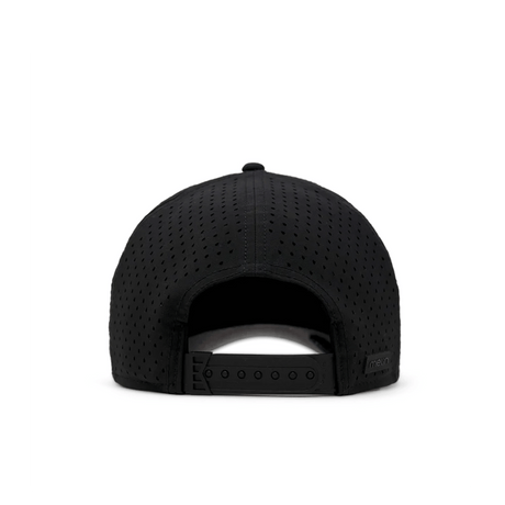 Melin A-Game Icon Hydro Hat - Black/Gum