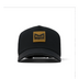 Melin Odysea Stacked Hydro Hat - Black/Gum