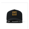 Melin Odysea Stacked Hydro Hat - Black/Gum