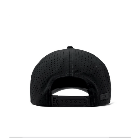 Melin Odysea Stacked Hydro Hat - Black/Gum