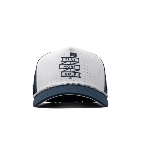 Melin Odyssey Drive Hydro Hat - Navy/White
