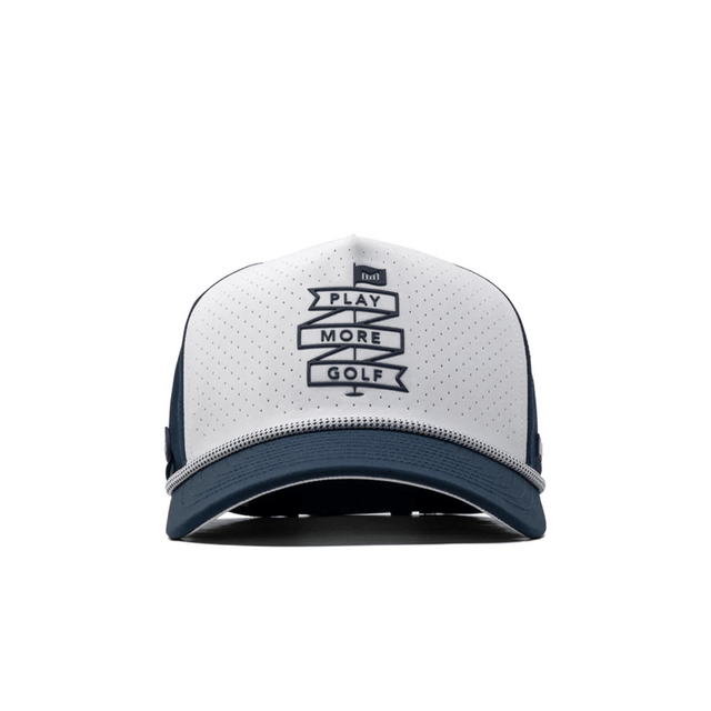 Melin Odyssey Drive Hydro Hat - Navy/White