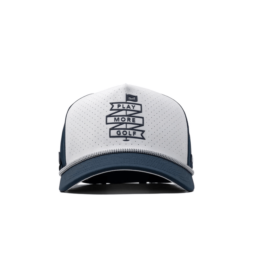 Melin Odyssey Drive Hydro Hat - Navy/White