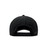 Melin Odyssey Rope Bulls Icon Hydro Hat - Black
