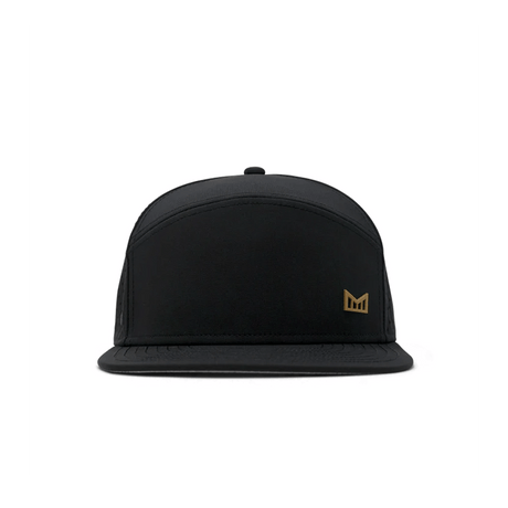 Melin Trenches Icon Hydro Hat - Black/Gum