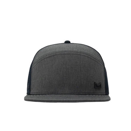 Heather Charcoal/Heather Black