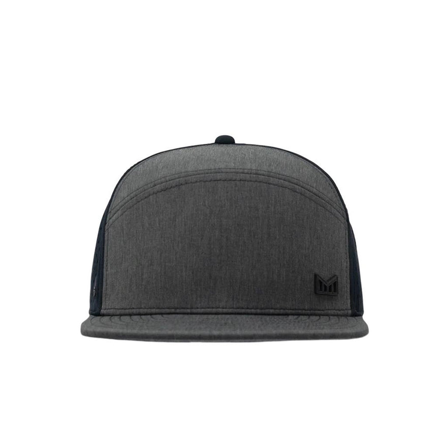 Heather Charcoal/Heather Black