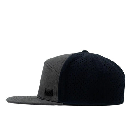 Heather Charcoal/Heather Black