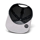 Heather Charcoal/Heather Black