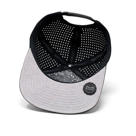 Heather Charcoal/Heather Black