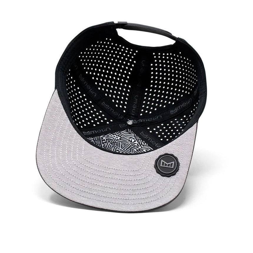 Heather Charcoal/Heather Black
