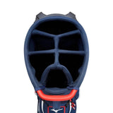 Navy/Red