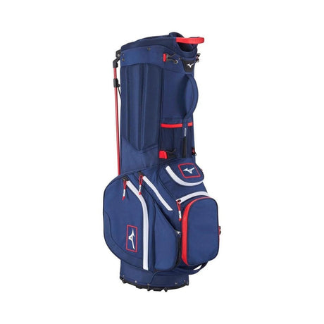 Navy/Red