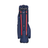 Navy/Red